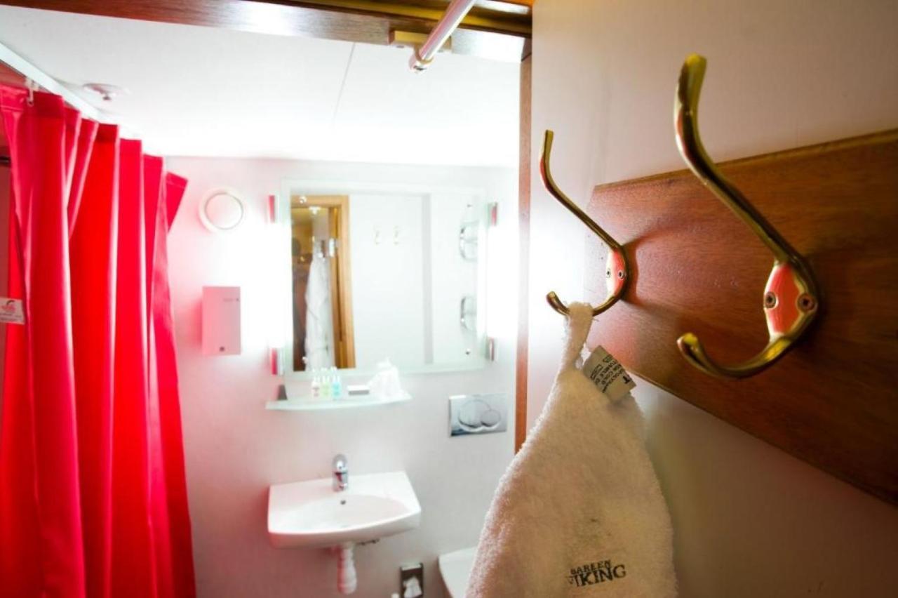 Barken Viking Båthotell Göteborg