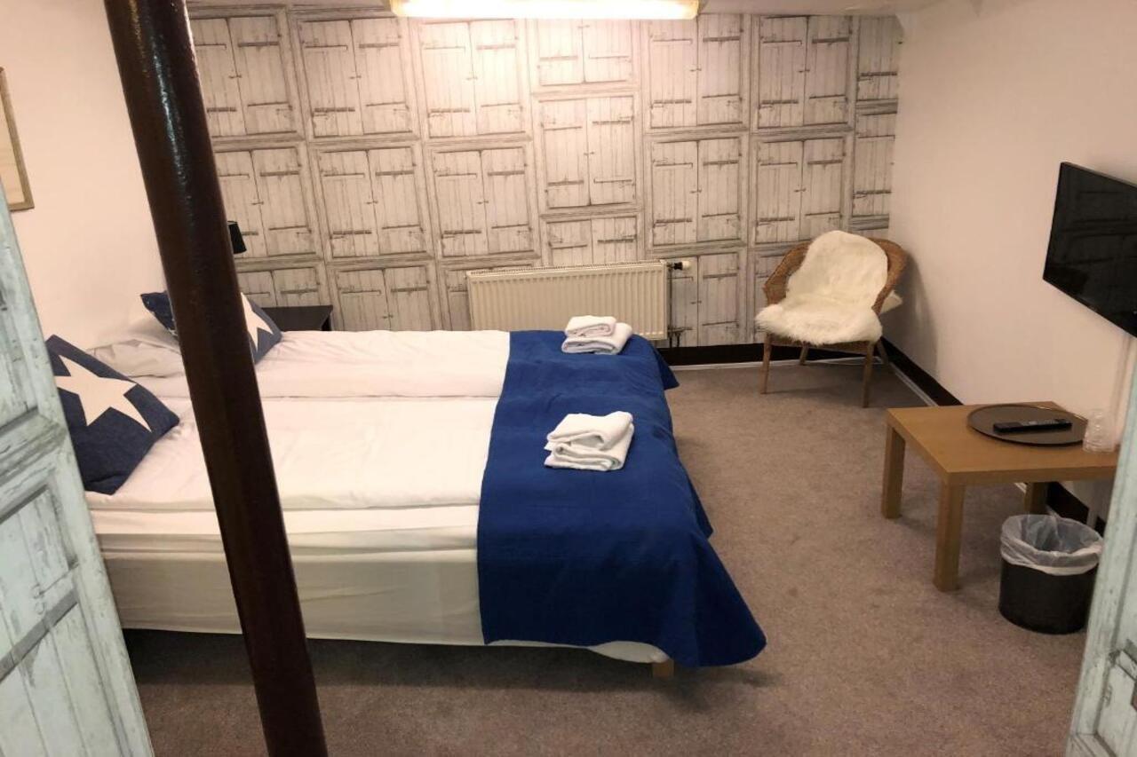 Barken Viking Båthotell Göteborg