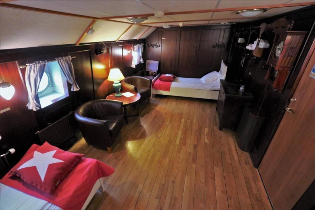 Barken Viking Båthotell 3*