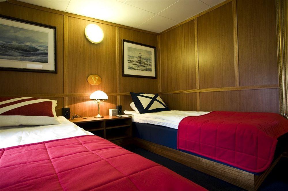 Barken Viking Båthotell 3*