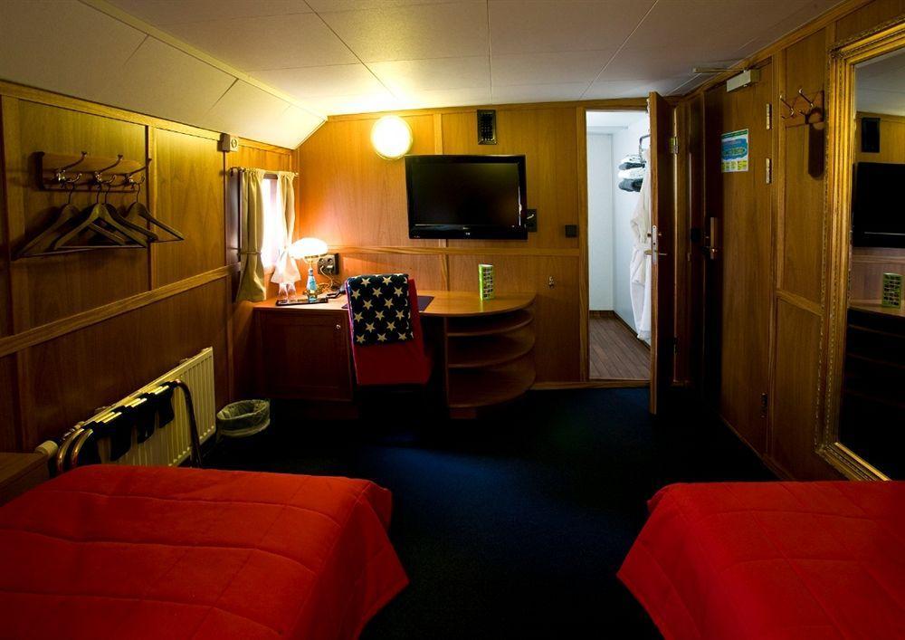 Barken Viking Båthotell