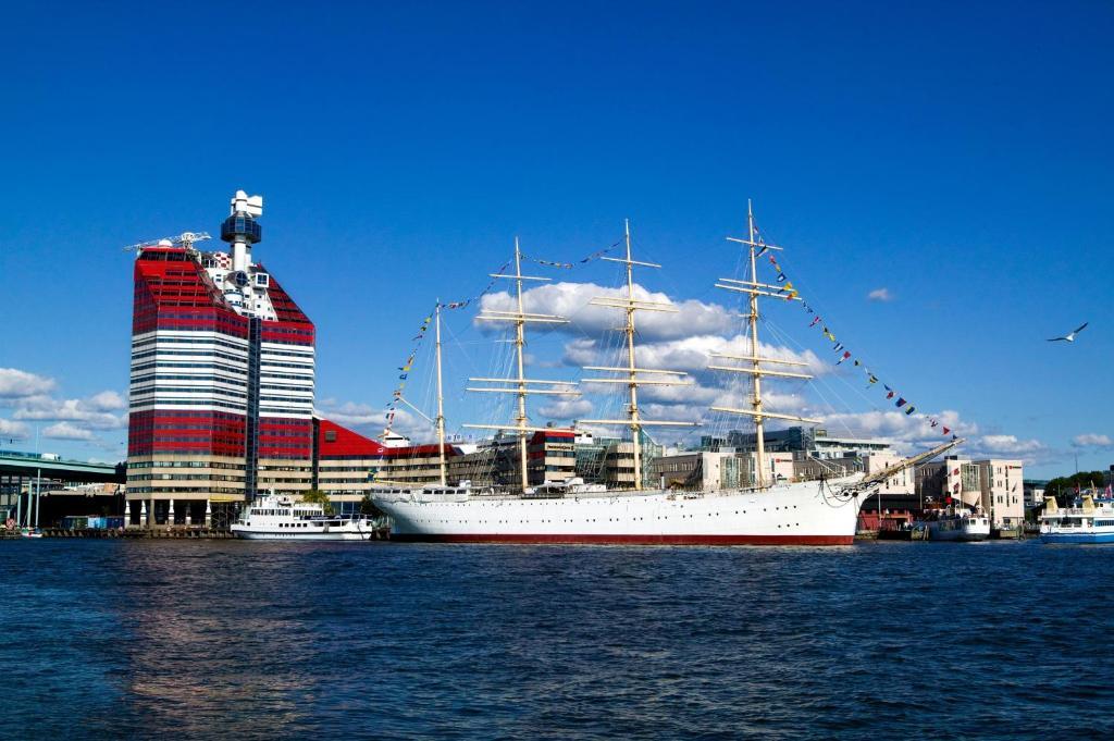 Båthotell Barken Viking