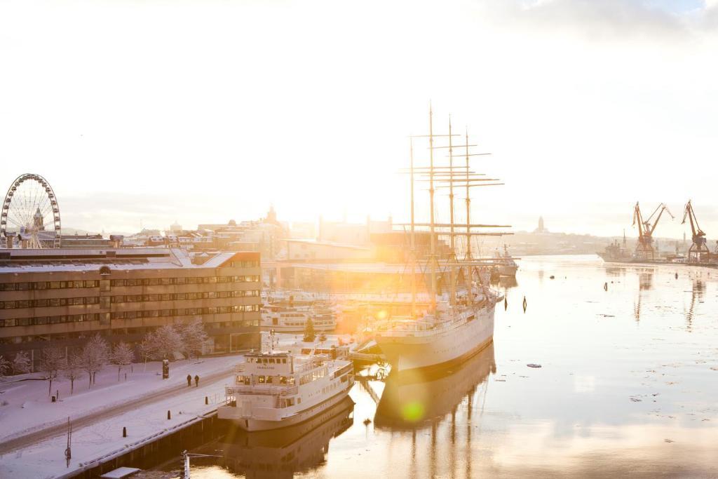 Båthotell Barken Viking 3*