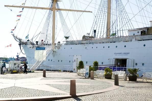 Barken Viking 3* Göteborg