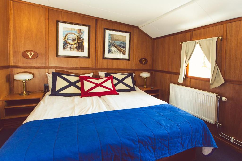 Barken Viking Båthotell Göteborg